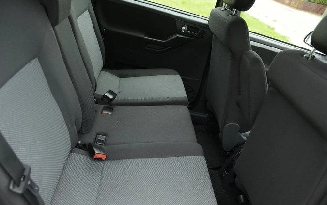 Opel Meriva cena 15900 przebieg: 184000, rok produkcji 2008 z Daleszyce małe 704